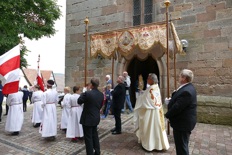 Gemeindefest zum Kirchweihtag 